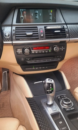 BMW X6 cena 75000 przebieg: 349000, rok produkcji 2013 z Konin małe 29